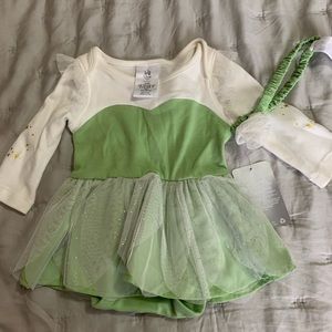Disney baby dress